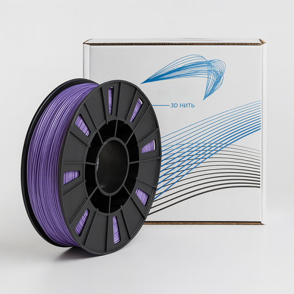 Набор PLA-пластика 1.75 мм (5 катушек разных цветов)